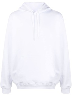 MSGM толстовка с капюшоном и логотипом