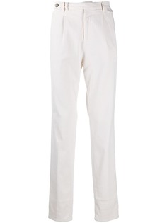 Brunello Cucinelli брюки прямого кроя