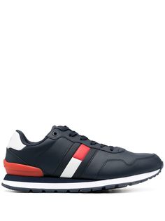 Tommy Jeans кроссовки в стиле колор-блок