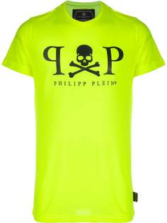 Philipp Plein футболка с логотипом