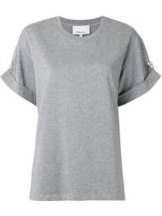 3.1 Phillip Lim SS TSHIRT W SLV TAB