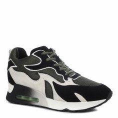 Кроссовки ASH LOTUS FW20 темно-зеленый