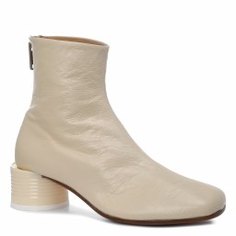 Ботинки MM6 MAISON MARGIELA S40WU0260 бежевый