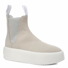 Ботинки MM6 MAISON MARGIELA S40WU0245 молочно-белый