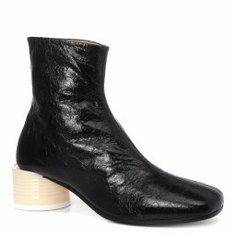Ботинки MM6 MAISON MARGIELA S40WU0260 черный