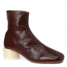 Ботинки MM6 MAISON MARGIELA S40WU0260 коричневый
