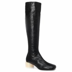 Сапоги MM6 MAISON MARGIELA S40WW0122 черный