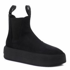 Ботинки MM6 MAISON MARGIELA S40WU0245 черный