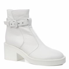 Ботинки MM6 MAISON MARGIELA S40WU0259 белый