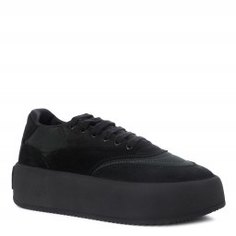 Кеды MM6 MAISON MARGIELA S66WS0005 черный