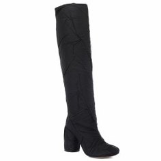 Сапоги MM6 MAISON MARGIELA S40WW0121 черный