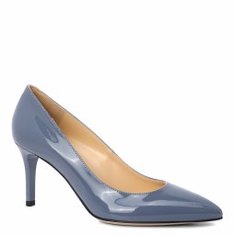 Туфли NANDO MUZI D403MEB серо-голубой