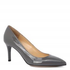 Туфли NANDO MUZI D403MEB серый