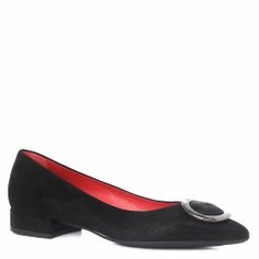 Туфли PAS DE ROUGE 3120_LADY черный