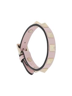 Valentino Garavani браслет Rockstud с пряжкой