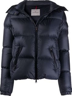 Moncler пуховик Fourmi