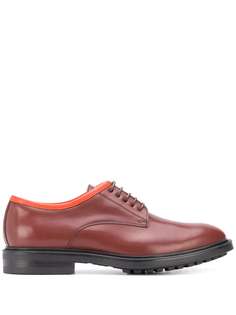 Paul Smith туфли Rutford на шнуровке