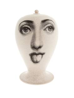 Fornasetti декоративный сосуд by Bitossi Ceramiche