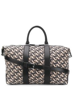 Mulberry сумка на молнии с монограммой