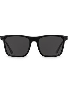 Prada Eyewear солнцезащитные очки в квадратной оправе