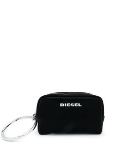 Diesel кошелек с логотипом