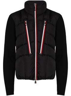 Moncler Grenoble лыжная куртка на молнии