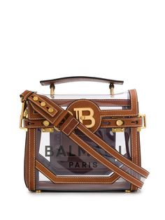 Balmain сумка B-Buzz 32