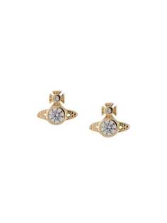Vivienne Westwood серьги-гвоздики London