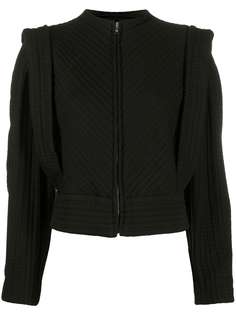 Isabel Marant фактурная куртка Cicala