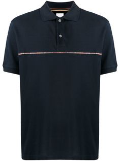 Paul Smith рубашка поло с полосками