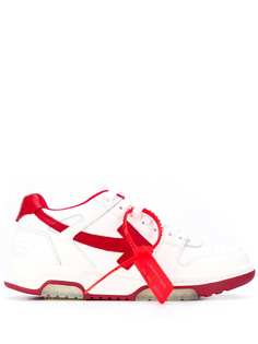 Off-White кроссовки Out Of Office