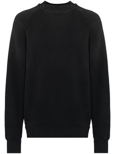 Les Tien толстовка с круглым вырезом