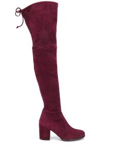 Stuart Weitzman ботфорты Tieland