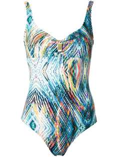 Lygia & Nanny слитный купальник с узором