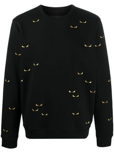 Fendi толстовка Bag Bugs