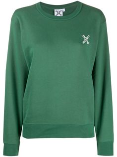 Kenzo толстовка с логотипом