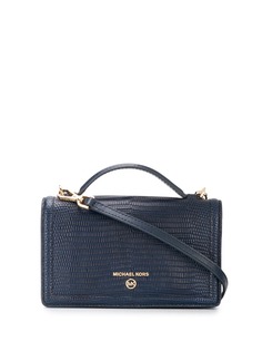 Michael Michael Kors сумка-тоут с тиснением под крокодила