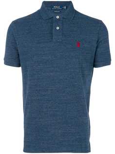 Polo Ralph Lauren рубашка-поло узкого кроя