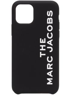 The Marc Jacobs чехол для iPhone 11 с логотипом
