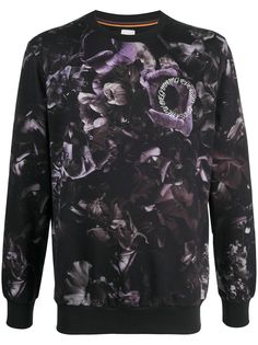 Paul Smith толстовка с принтом