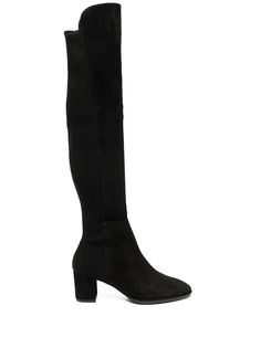 Stuart Weitzman сапоги на каблуке