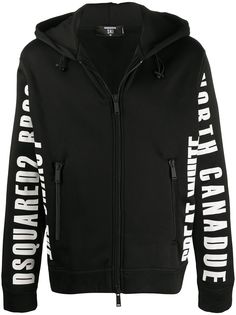 Dsquared2 худи с логотипом