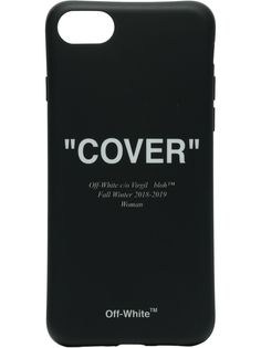 Off-White чехол для iPhone 7
