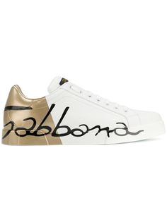 Dolce & Gabbana кроссовки Portofino