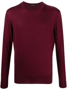Falke джемпер с круглым вырезом