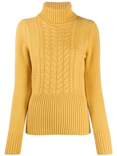 Paule Ka джемпер с высоким воротником