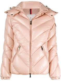 Moncler куртка Brouel на молнии
