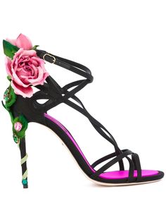 Dolce & Gabbana босоножки Kira