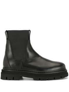 3.1 Phillip Lim SAM - LUG SOLE COMBAT BOOT