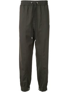 3.1 Phillip Lim WOOL SERGE JOGGER